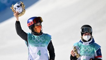 नर्वे पुन : ओलम्पिक पदक तालिकाको शीर्ष स्थानमा 